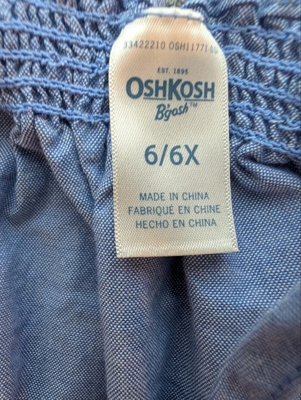 OshKosh Bgosh oshkosh gosh
